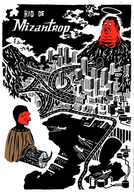 ilustracija - Igor Hofbauer-Hof