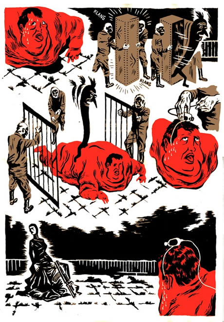 ilustracija - Igor Hofbauer-Hof